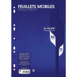 Clairefontaine 2396C bloc-notes 50 feuilles