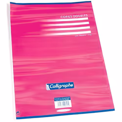Copies doubles non perforees A4 - Paquet de 50