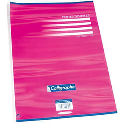 Copies doubles non perforees A4 - Paquet de 50