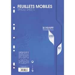 Clairefontaine 2676C, 100 feuilles