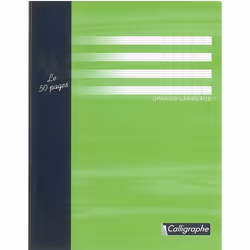 Clairefontaine 5412C, 24 feuilles