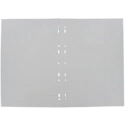 Copie double A4 - CLAIREFONTAINE - 70g - 200 pages - Petit carreaux - Sachet de 50