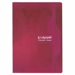 Clairefontaine 7125C bloc-notes 48 feuilles