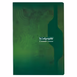 Clairefontaine 7125C bloc-notes 48 feuilles