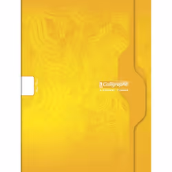 Clairefontaine 7440C bloc-notes 16 feuilles