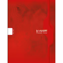 Clairefontaine 7440C bloc-notes 16 feuilles