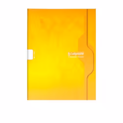 Clairefontaine 7480C bloc-notes 24 feuilles