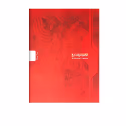 Clairefontaine 7480C bloc-notes 24 feuilles
