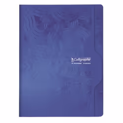 Clairefontaine 7495C, 48 feuilles