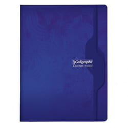 Clairefontaine 7496C bloc-notes 70 feuilles
