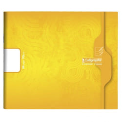 Clairefontaine 7702C bloc-notes 12 feuilles