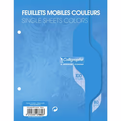 Clairefontaine 7882C, 50 feuilles