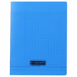 Clairefontaine 18040C, Monochromatique, Couleurs assorties, 48 feuilles, 90 g/m², Universel