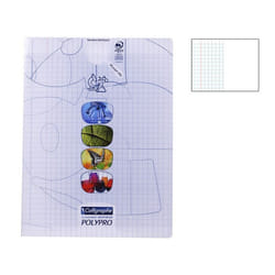 Cahier 24x32 travaux pratiques 96 pages plus besoin de protège cahier