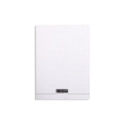 Cahier piqué - CLAIREFONTAINE - 8000 POLYPRO - 21x297cm - 192 pages - 90g/m²
