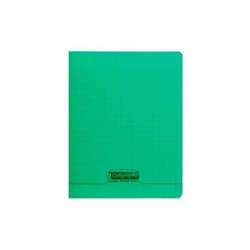 Cahier piqué - CALLIGRAPHE - 8000 POLYPRO - 21x297cm - 192 pages - Seyès 90g
