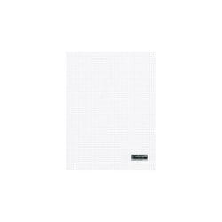 Cahier piqué - CLAIREFONTAINE - 8000 POLYPRO - 24x32cm - 192 pages - 90g/m²
