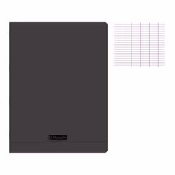 Cahier piqué - CALLIGRAPHE - 8000 POLYPRO - 24x32 cm - 96 pages grands carreaux - 90 g