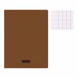 Cahier - CALLIGRAPHE - 8000 POLYPRO - 24x32 cm - 48 pages - Grands carreaux Seyès