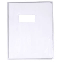 Clairefontaine 73001C Protège-cahier 1 pièce(s) Transparent