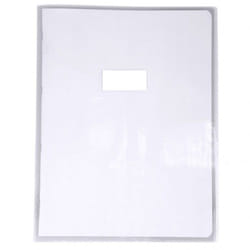 Clairefontaine 73401C Protège-cahier 1 pièce(s) Transparent