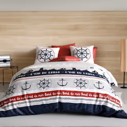 Planete Discount PD16066, Taie d'oreiller incluse