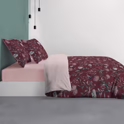 Parure de couette 100% Coton 57 fils Phytea - PD7535-240