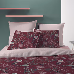 Parure de couette 100% Coton 57 fils Phytea - PD7535-240
