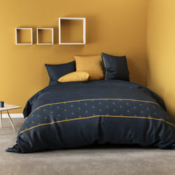 Parure de couette 100% Coton 57 fils Palace - PD7536-240