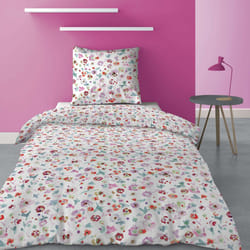 Parure de lit - Housse de couette 100% Polyester 60 gsm Liberty - PD8084-240