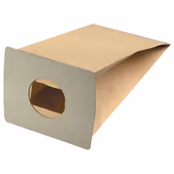 Menalux B24, Beige, Papier, Philips Basket 69, Sac en polyéthylène, 10 pièce(s)