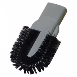 Menalux BR 12, Universel, Brosse, Noir, Gris, Ampoule