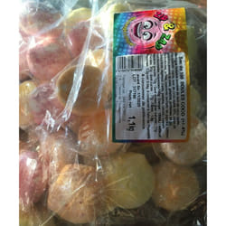 Open Food Bonbon Boule Coco Sachet De 100 Bonbons - Patrelle