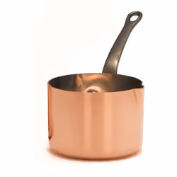 Baumalu Casserole 201168 Ø 11 cm Orange Cuivre