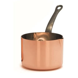 Baumalu Casserole 201168 Ø 11 cm Orange Cuivre