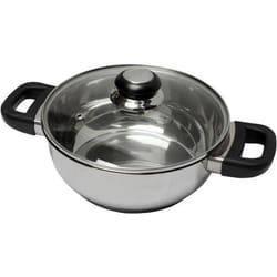 Baumalu Casserole Acier inoxydable Cuivre Ø 24 cm