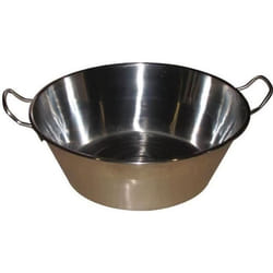 Bassine à confitures BAUMALU à confiture 38 cm acier inoxydable