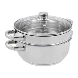 Baumalu - Combiné vapeur 24 cm - 2 corps
