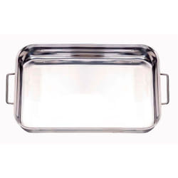 Baumalu - Plat rectangulaire Spécial four 25 x 18 cm