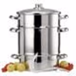 Extracteur de jus BAUMALU en inox - Ø 26 cm - Tous feux