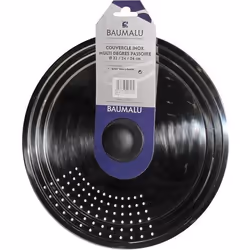 Baumalu - couvercle passoire anti gras 22 à 26 cm - 342718