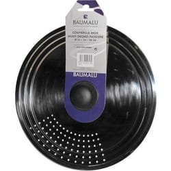 Baumalu - couvercle passoire anti gras 22 à 26 cm - 342718