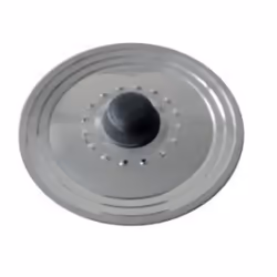 Baumalu 342722, Rond, Acier inoxydable, Noir, 32 cm