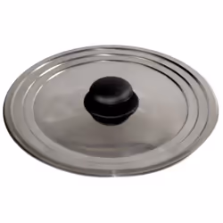 Baumalu 342723, Rond, Acier inoxydable, Acier inoxydable, Noir, 16 cm