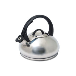 Bouilloire inox a sifflet 3L induction - Baumalu
