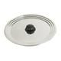 Couvercle universel en inox - 22/24/26 cm