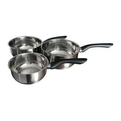 Série 3 casseroles primo 16/18/20 cm