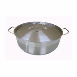 Présentation du Produit La mijoteuse 36 cm avec couvercle GASTRONOMIE de la marque BAUMALU est conçue pour offrir une expérie ...