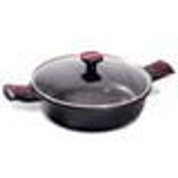 Baumalu - sauteuse anti-adhésive 28cm + couvercle - 383604