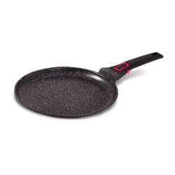 Baumalu Crêpière Fonte d'Aluminium 28cm